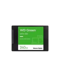 WESTERN DIGITAL SSD 240GB Green™ 2,5" SATA WDS240G3G0A